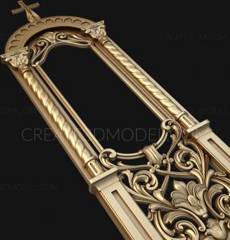 نموذج ثلاثي الأبعاد لآلة CNC كيوت 